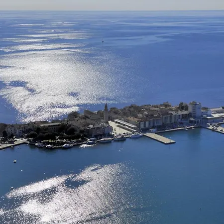 Apartamento Garden Umag