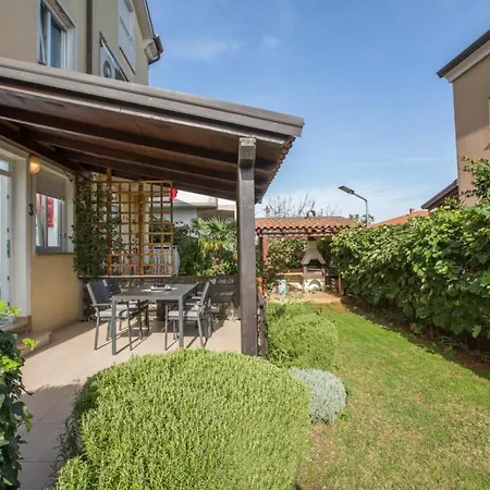 Appartement Garden Umag