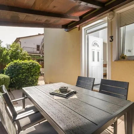 Appartement Garden