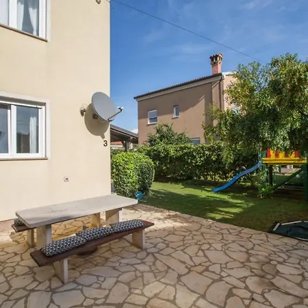 Garden Apartment Umag
