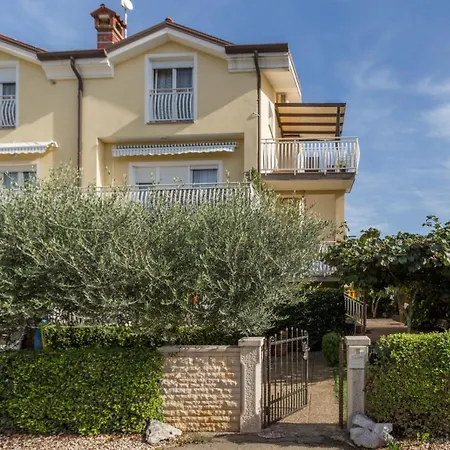 Appartement Garden Umag