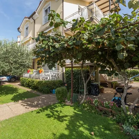 Appartement Garden *