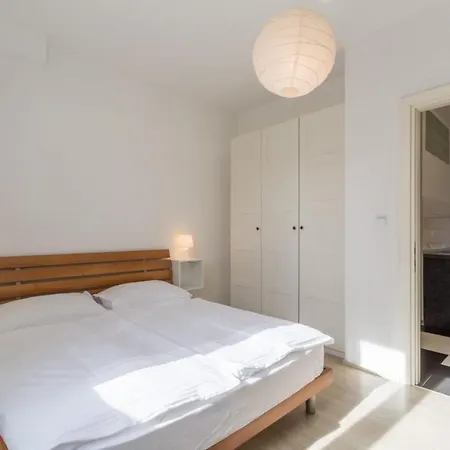 Garden Apartment